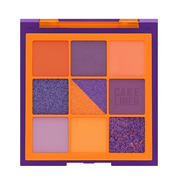 HUDA Beauty Color Block Eyeshadow Palette - Picture 6 of 12